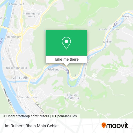 Карта Im Rulbert