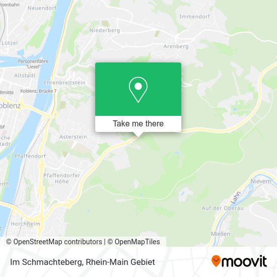 Карта Im Schmachteberg