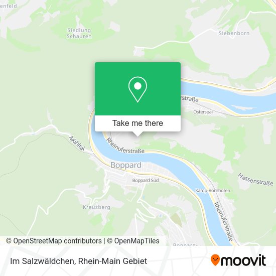 Карта Im Salzwäldchen