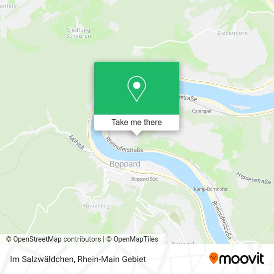 Карта Im Salzwäldchen