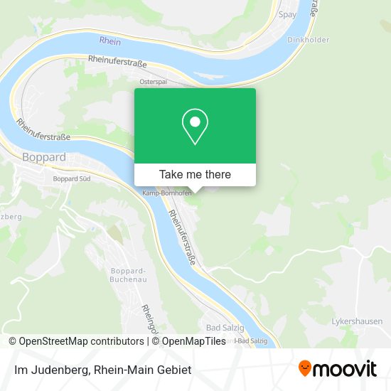 Карта Im Judenberg