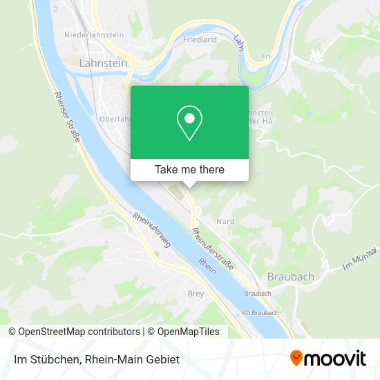 Карта Im Stübchen