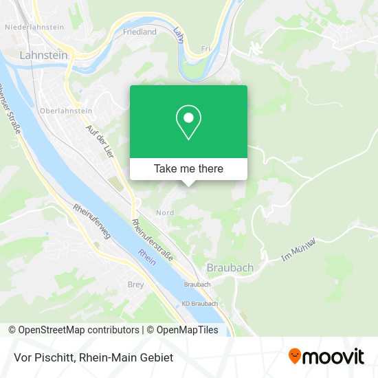 Карта Vor Pischitt