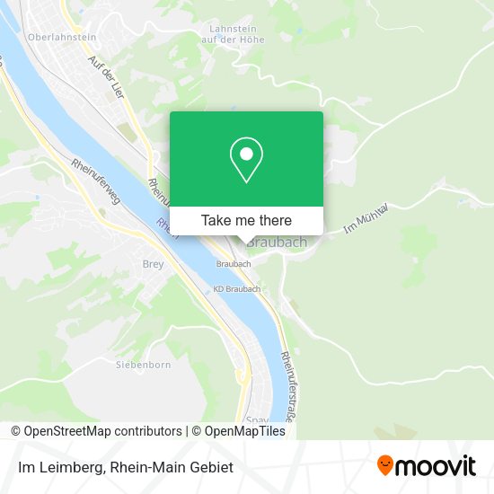 Карта Im Leimberg