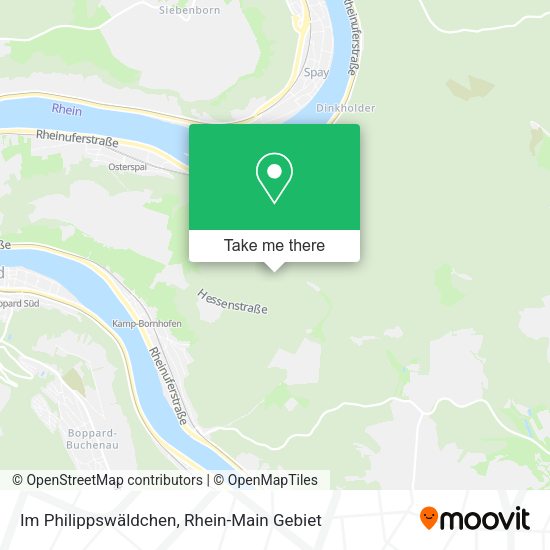 Карта Im Philippswäldchen