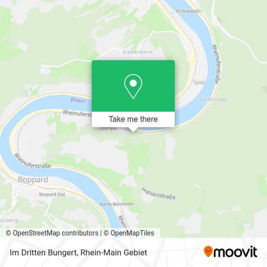 Карта Im Dritten Bungert