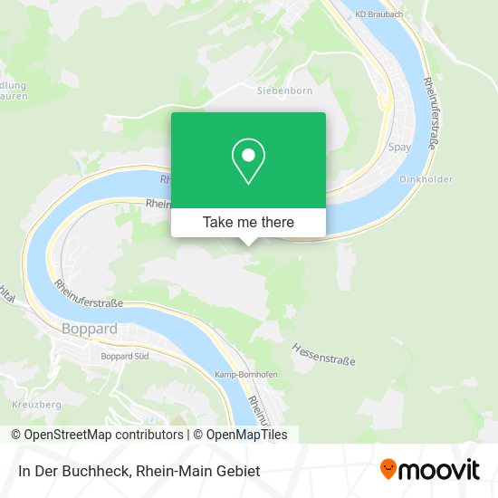 Карта In Der Buchheck