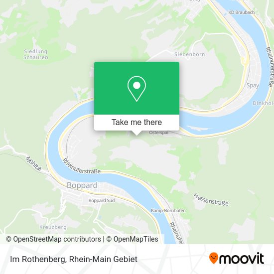 Карта Im Rothenberg