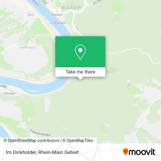 Карта Im Dinkholder