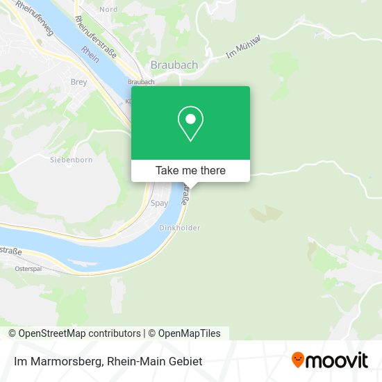 Карта Im Marmorsberg