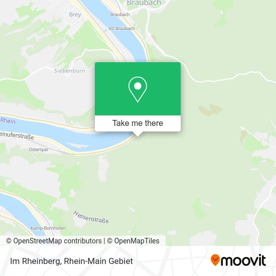 Карта Im Rheinberg