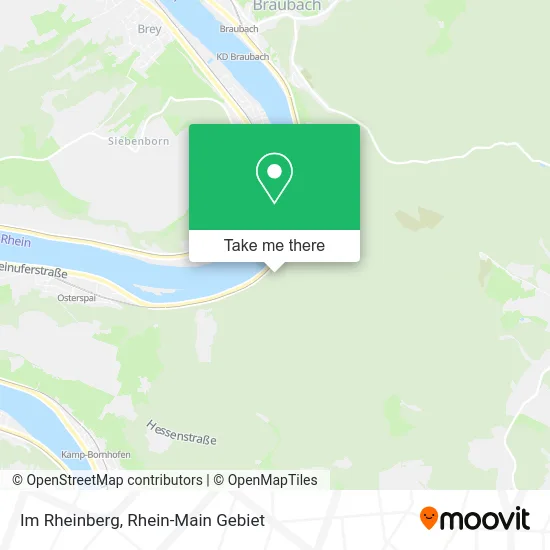 Карта Im Rheinberg