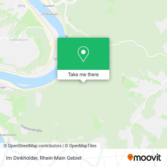 Карта Im Dinkholder