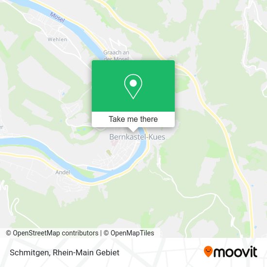 Карта Schmitgen