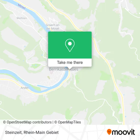 Карта Steinzeit