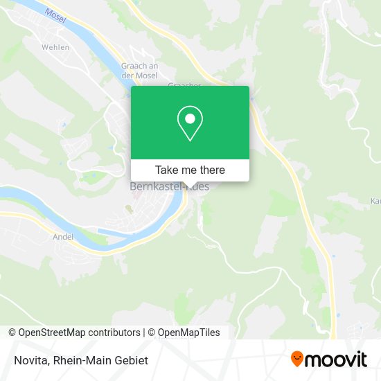 Карта Novita