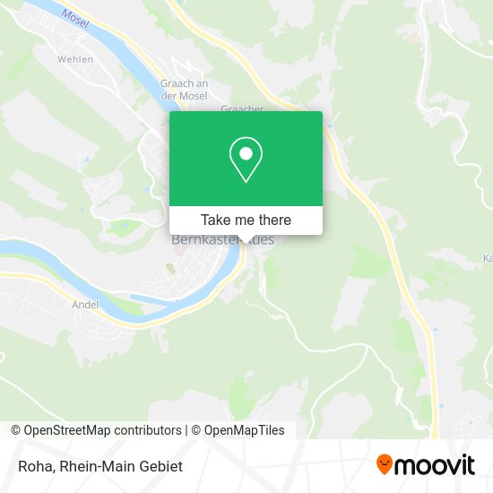 Карта Roha