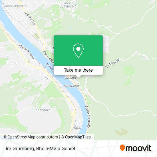Карта Im Grumberg