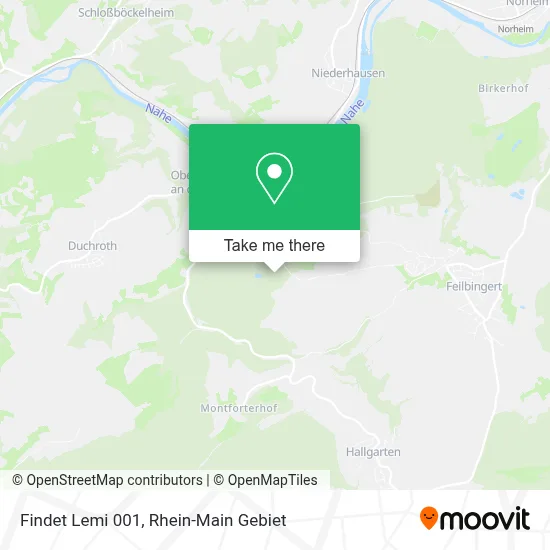 Findet Lemi 001 map