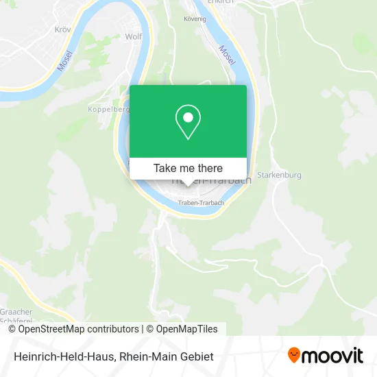 Карта Heinrich-Held-Haus