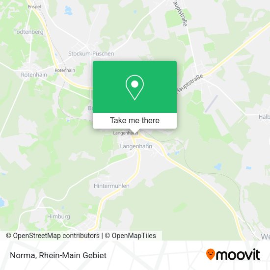 Карта Norma