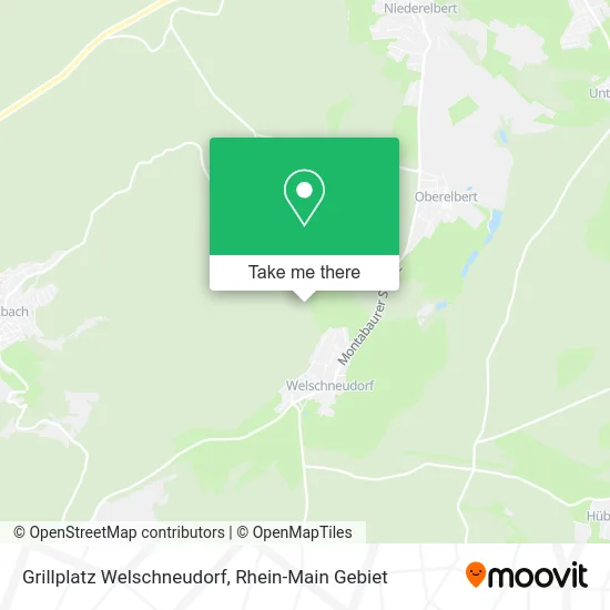 Карта Grillplatz Welschneudorf