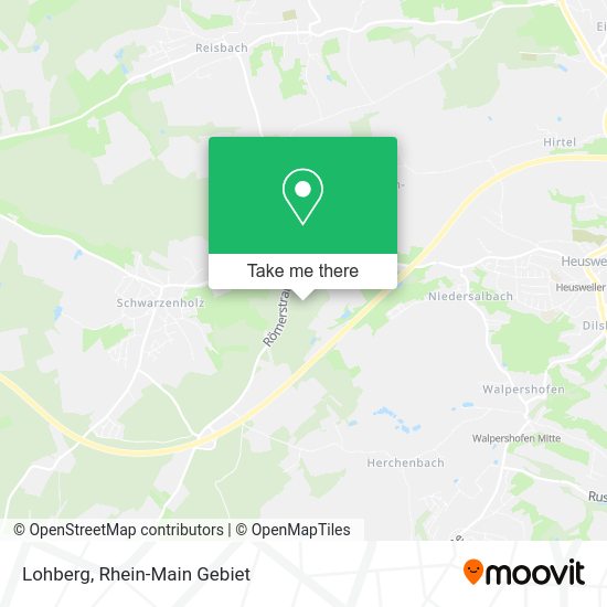 Карта Lohberg