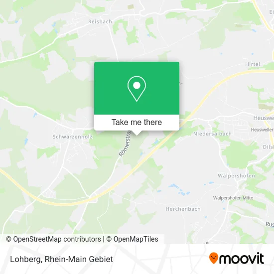 Карта Lohberg
