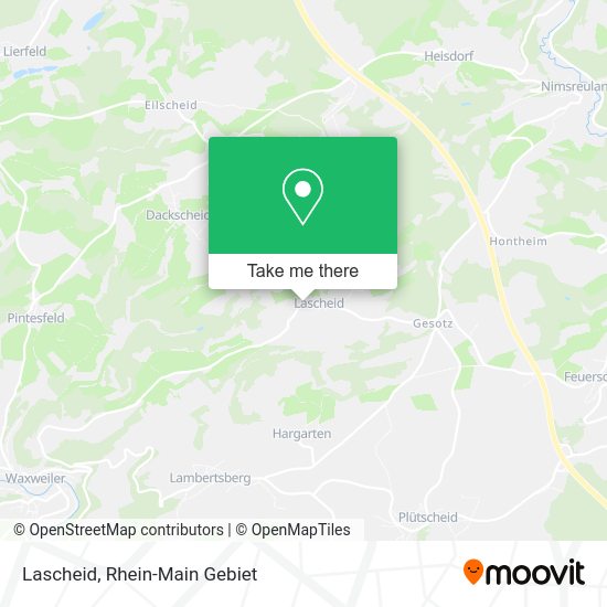 Карта Lascheid