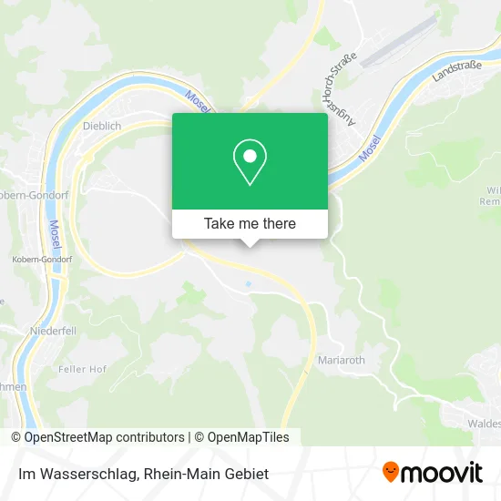 Карта Im Wasserschlag
