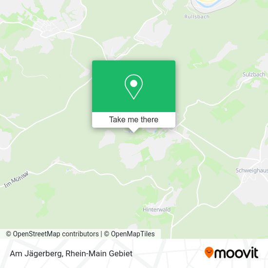 Карта Am Jägerberg