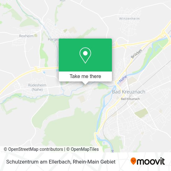 Карта Schulzentrum am Ellerbach