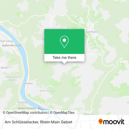 Карта Am Schlüsselacker
