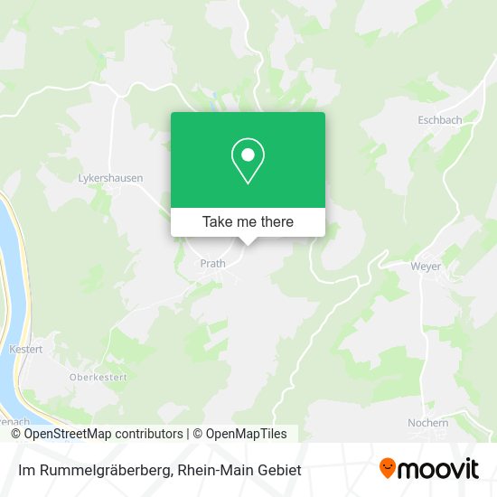 Карта Im Rummelgräberberg