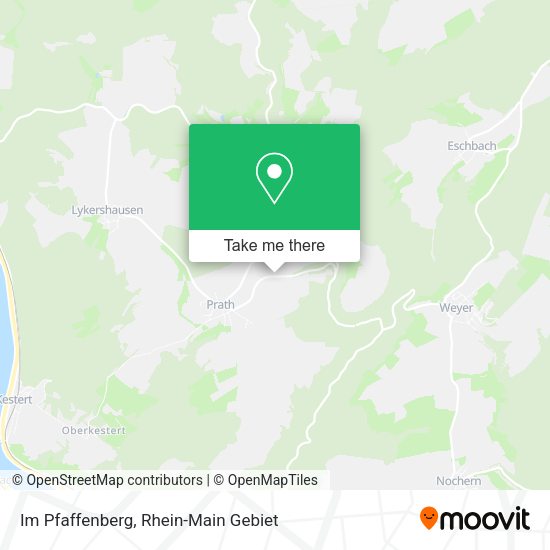 Карта Im Pfaffenberg
