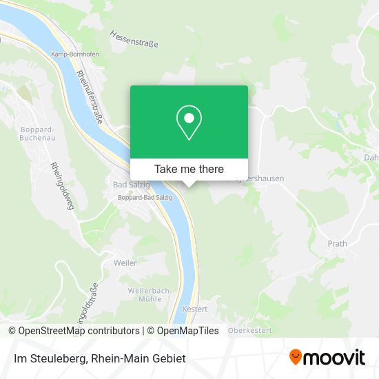 Карта Im Steuleberg