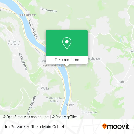 Карта Im Pützacker