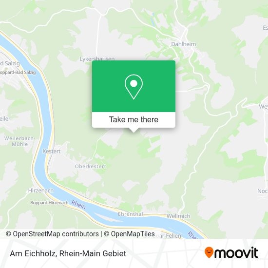 Карта Am Eichholz
