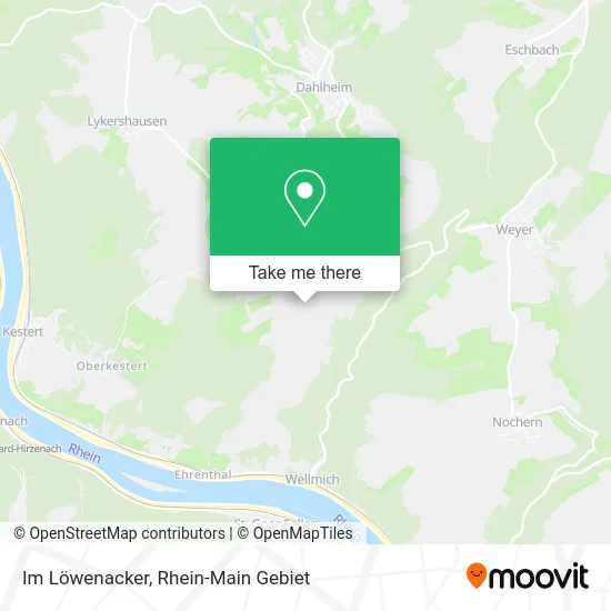 Карта Im Löwenacker