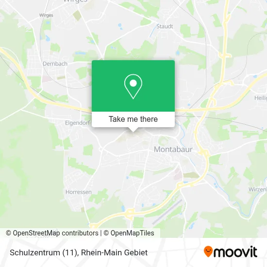Schulzentrum (11) map