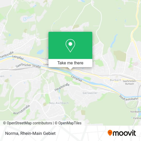 Карта Norma