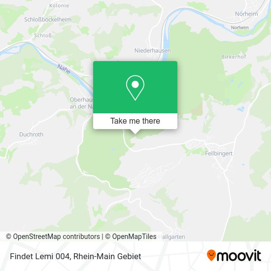 Карта Findet Lemi 004