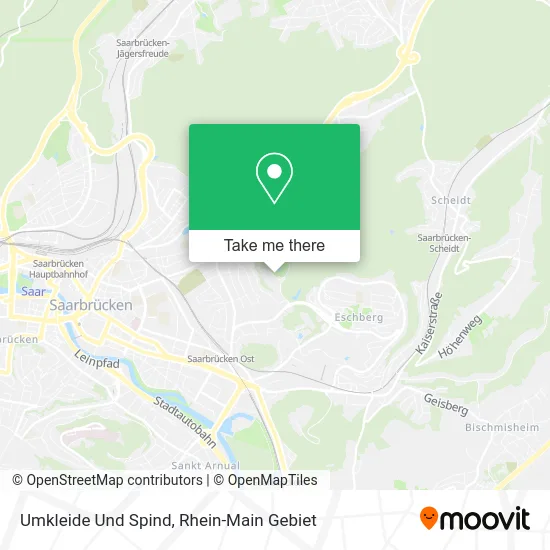 Карта Umkleide Und Spind
