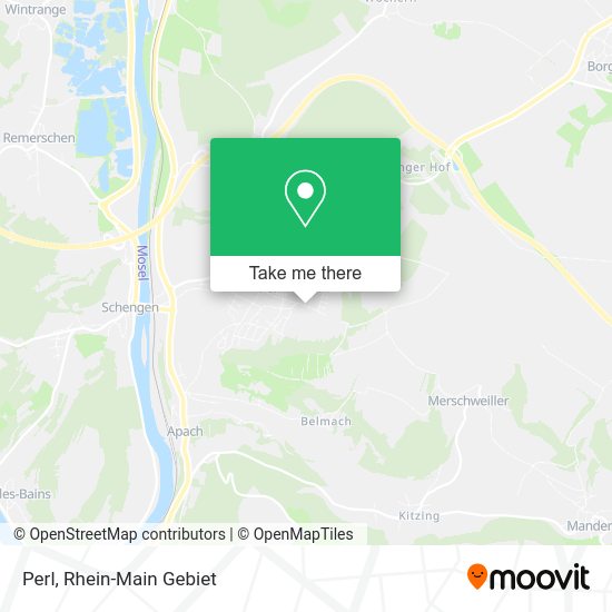 Perl map