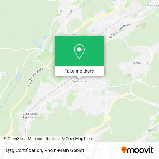 Карта Qzg Certification