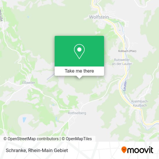 Карта Schranke