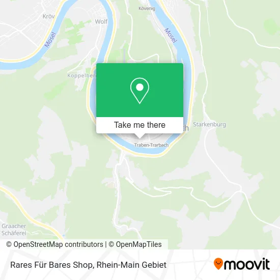 Карта Rares Für Bares Shop