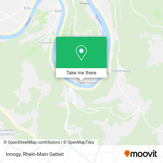 Карта Innogy