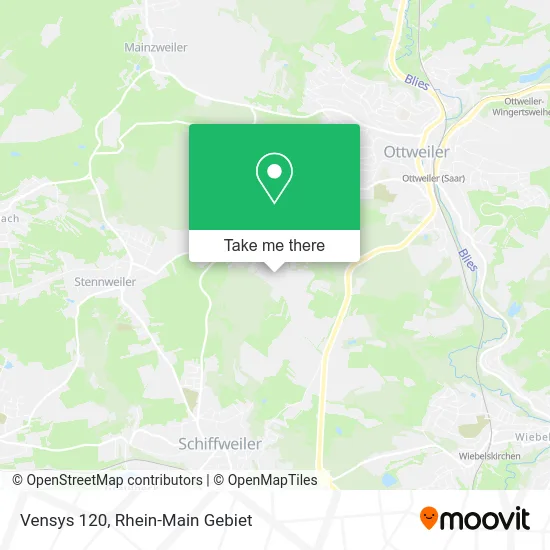 Карта Vensys 120