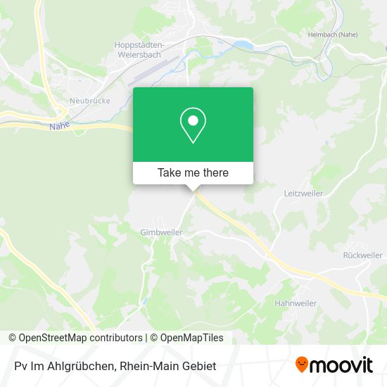 Карта Pv Im Ahlgrübchen